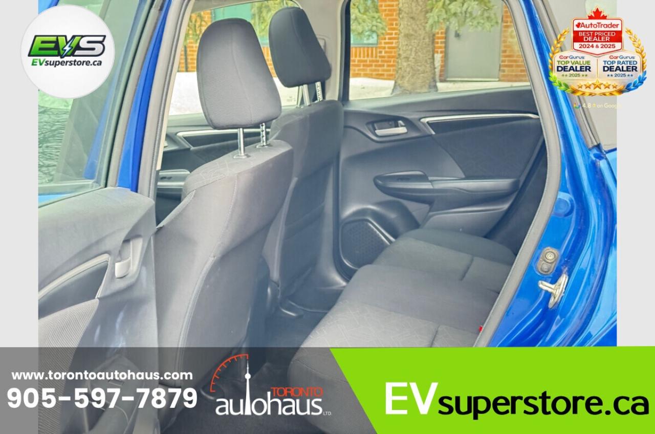 2015 Honda Fit EX/NO ACCIDENTS/SUNROOF Photo