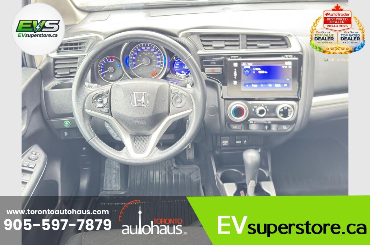 2015 Honda Fit EX/NO ACCIDENTS/SUNROOF Photo