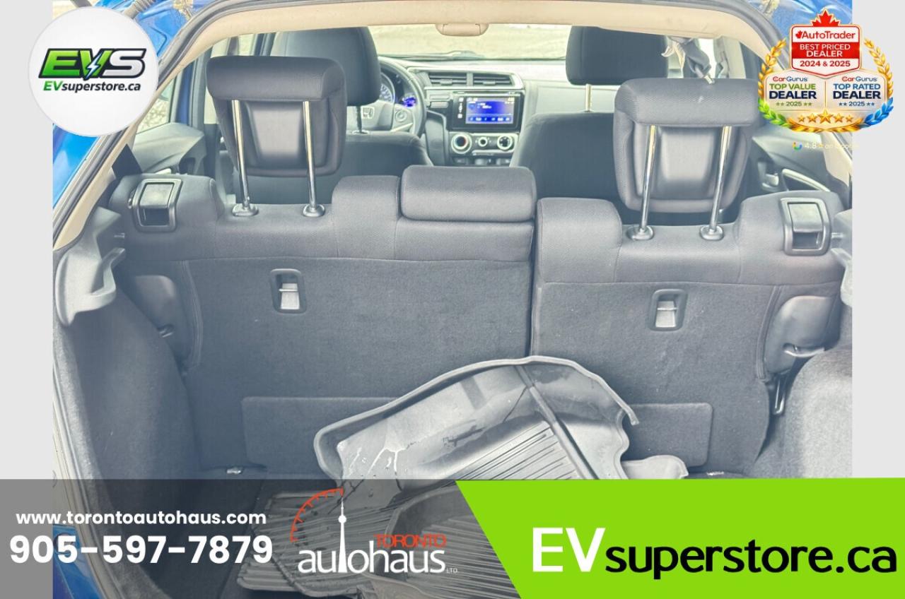 2015 Honda Fit EX/NO ACCIDENTS/SUNROOF Photo