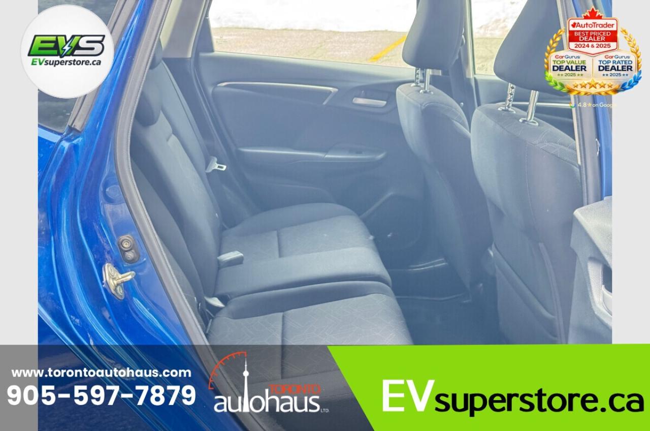 2015 Honda Fit EX/NO ACCIDENTS/SUNROOF Photo