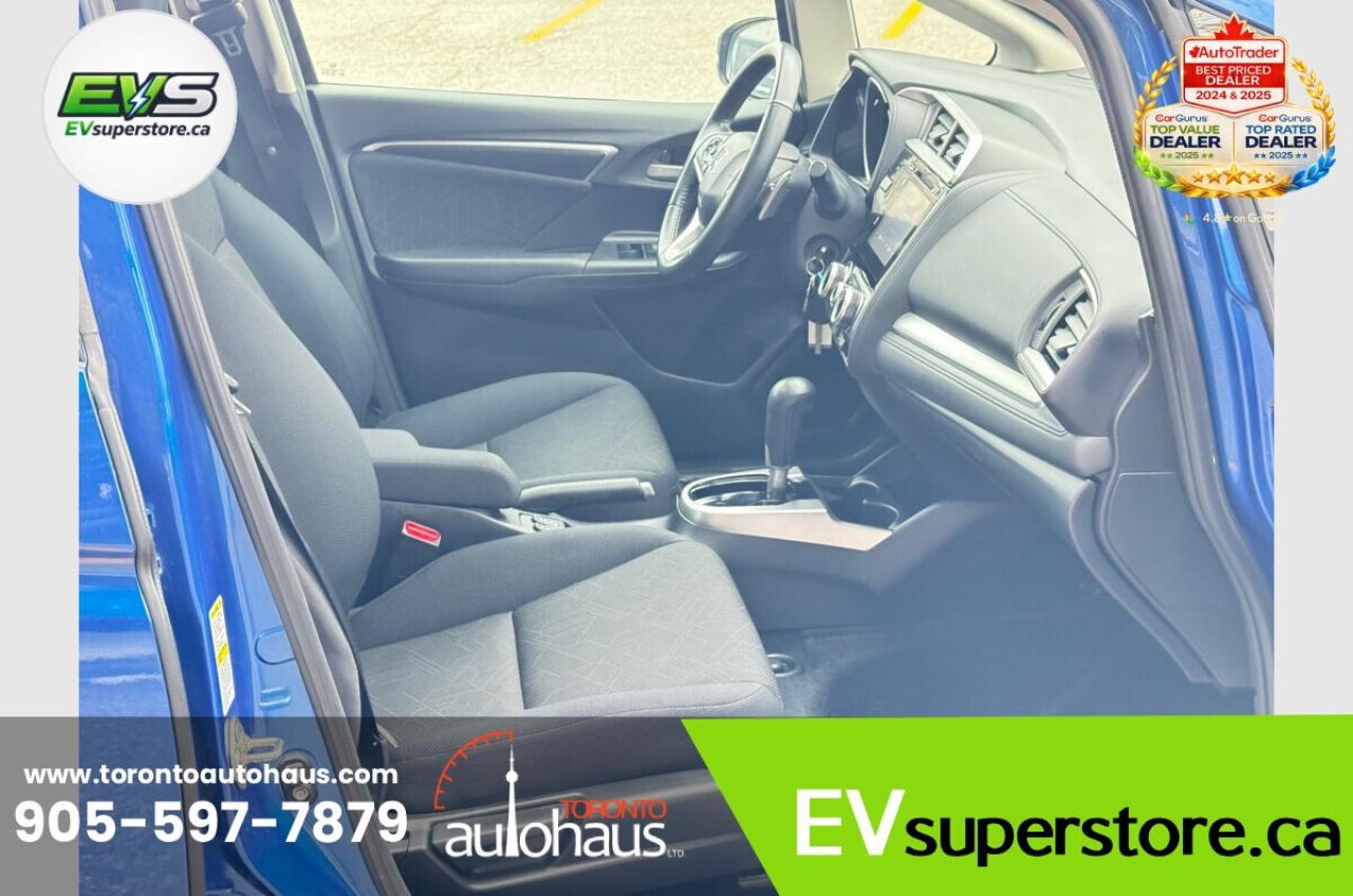 2015 Honda Fit EX/NO ACCIDENTS/SUNROOF Photo