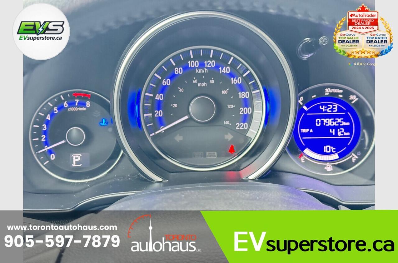 2015 Honda Fit EX/NO ACCIDENTS/SUNROOF Photo