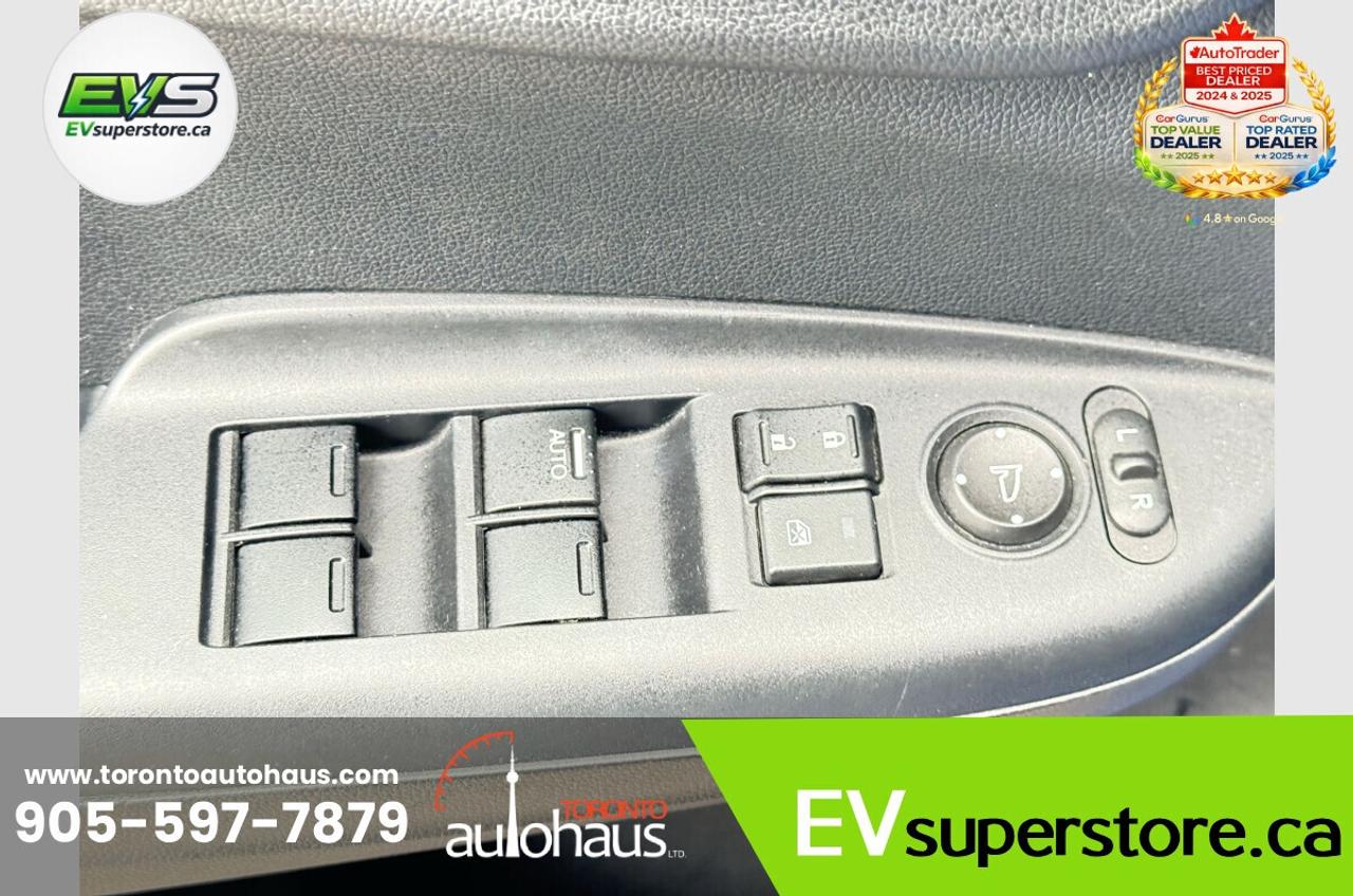 2015 Honda Fit EX/NO ACCIDENTS/SUNROOF Photo