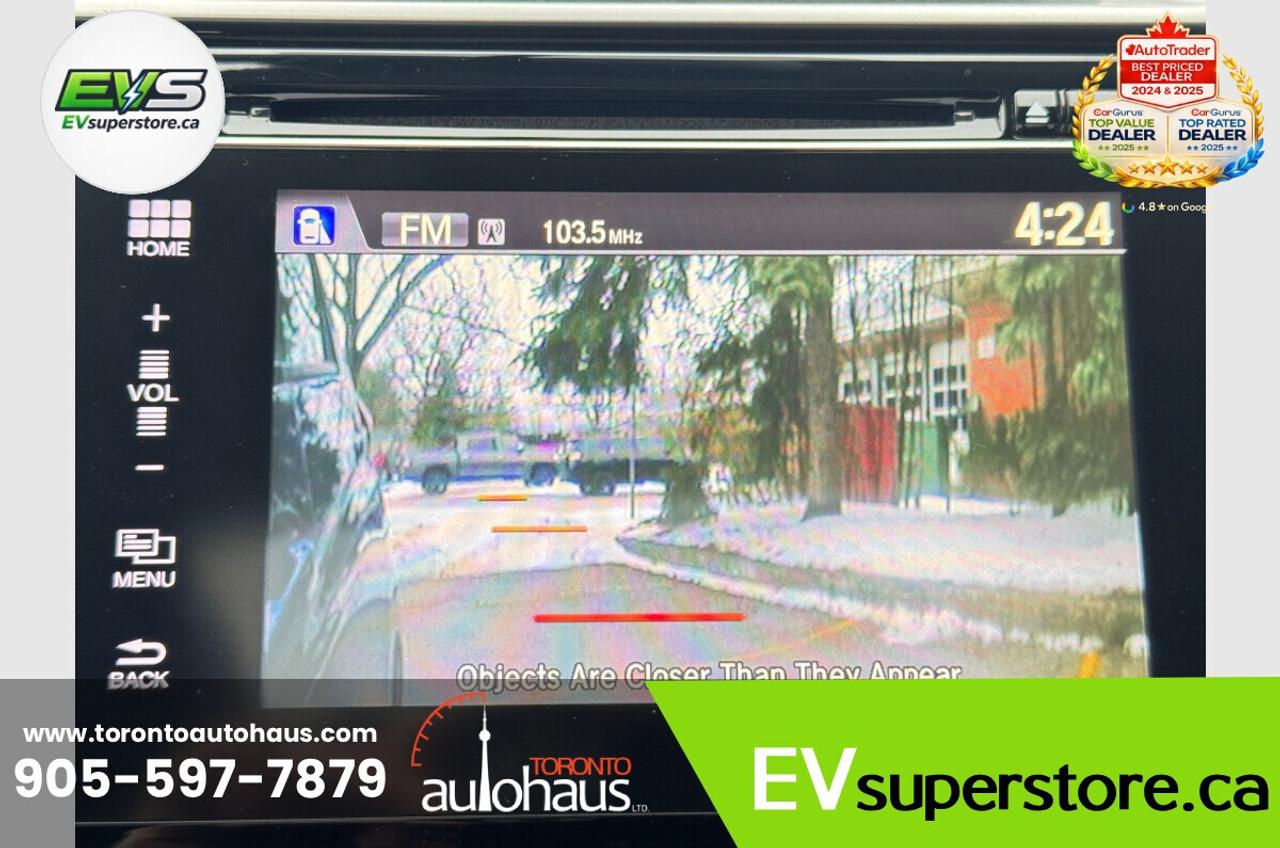 2015 Honda Fit EX/NO ACCIDENTS/SUNROOF Photo