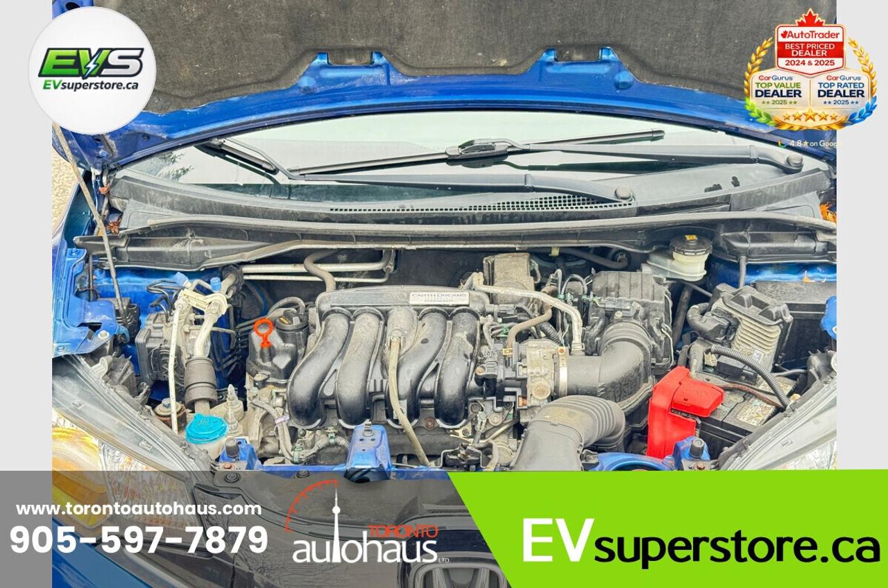 2015 Honda Fit EX/NO ACCIDENTS/SUNROOF Photo