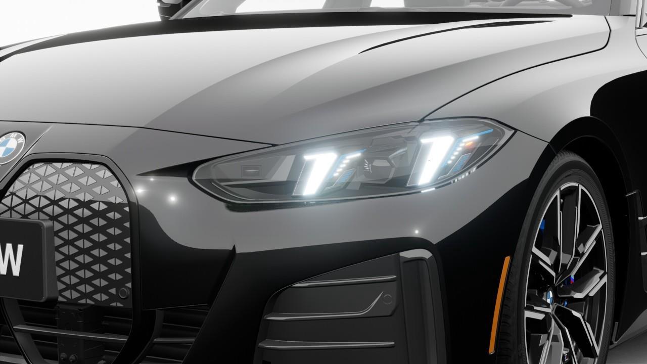 2026 BMW i4 xDrive40 4dr All-Wheel Drive Gran Coupe Photo