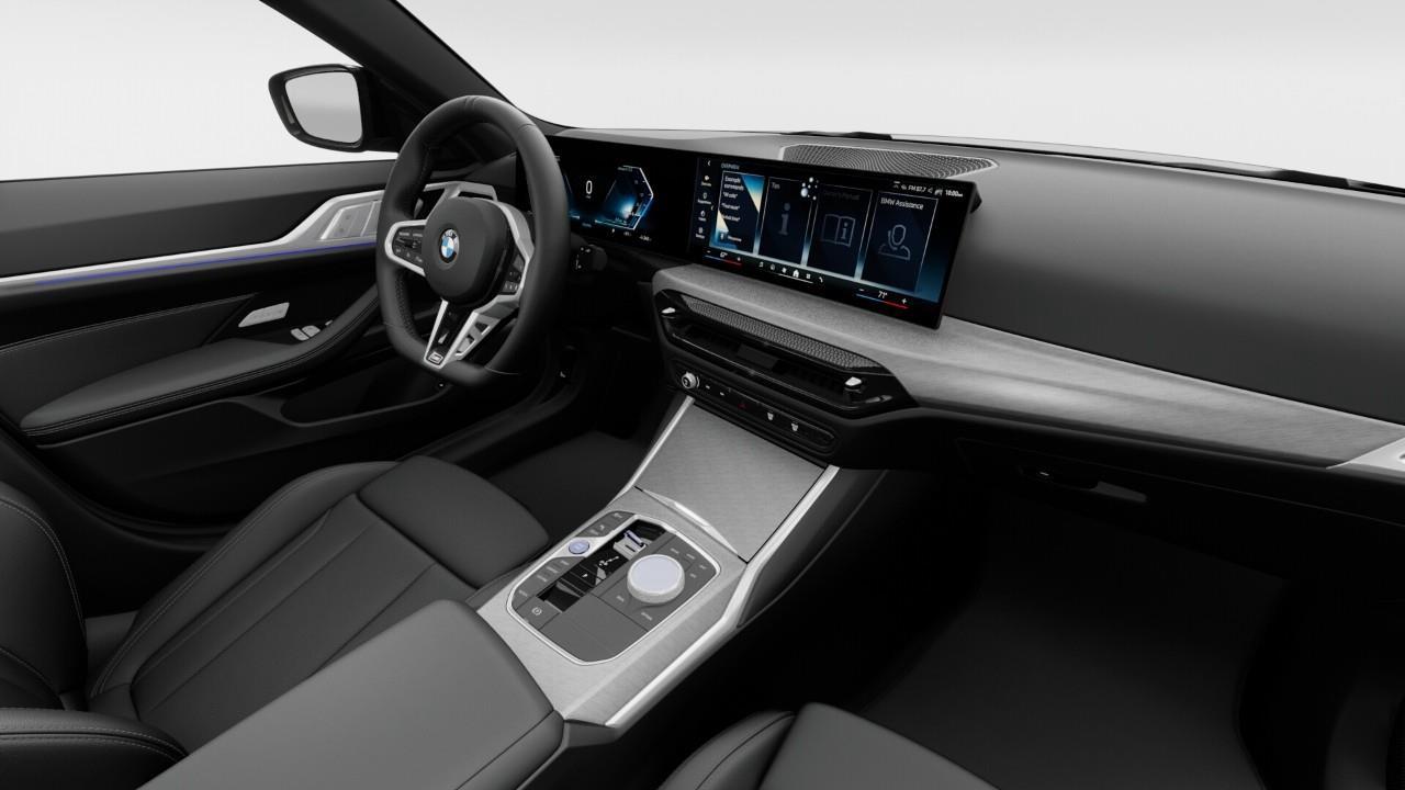 2026 BMW i4 xDrive40 4dr All-Wheel Drive Gran Coupe Photo