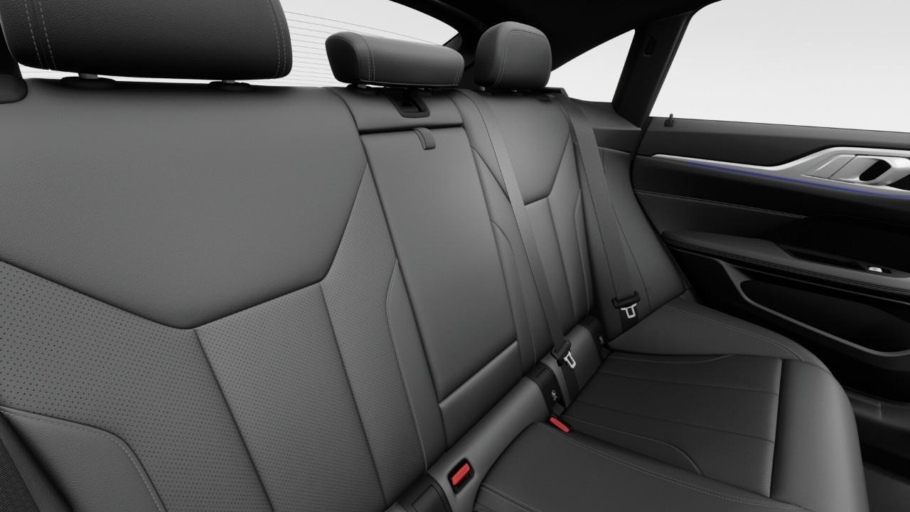 2026 BMW i4 xDrive40 4dr All-Wheel Drive Gran Coupe Photo