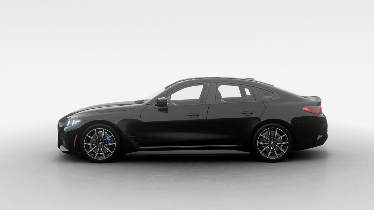 2026 BMW i4 xDrive40 4dr All-Wheel Drive Gran Coupe Photo3