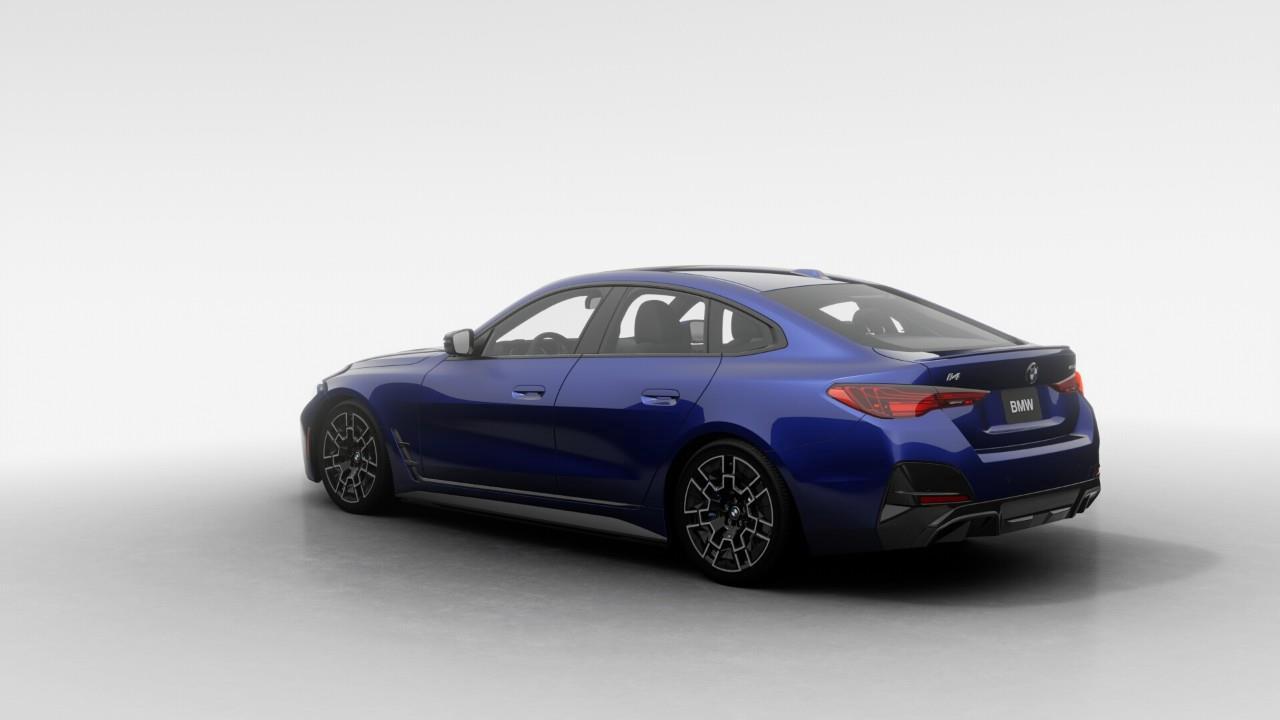 2026 BMW i4 eDrive40 4dr Rear-Wheel Drive Gran Coupe Photo