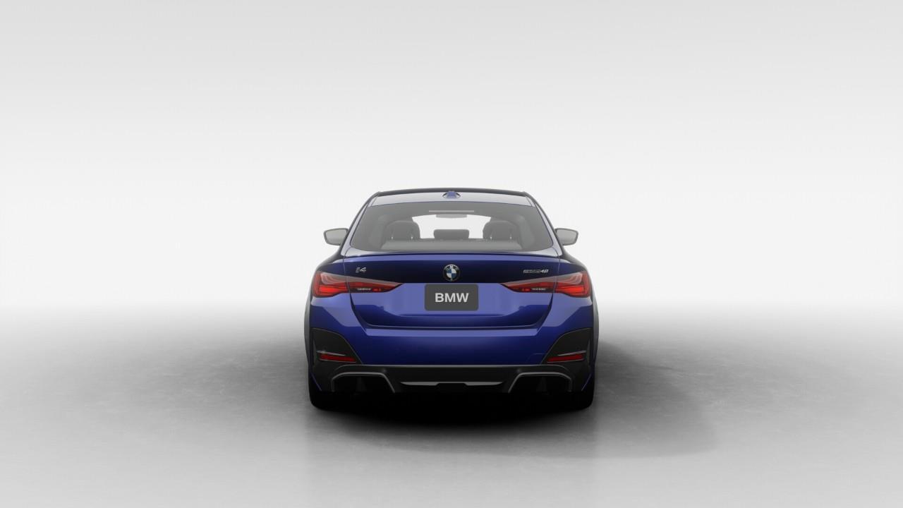 2026 BMW i4 eDrive40 4dr Rear-Wheel Drive Gran Coupe Photo