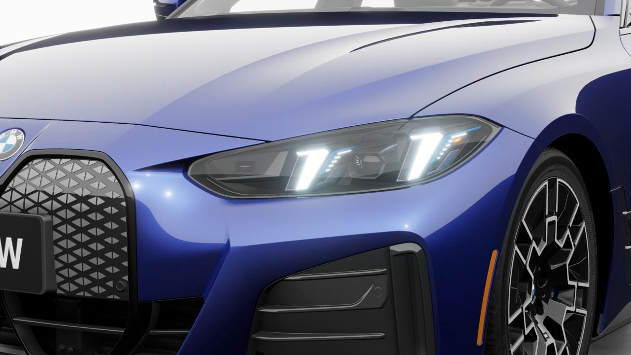 2026 BMW i4 eDrive40 4dr Rear-Wheel Drive Gran Coupe Photo