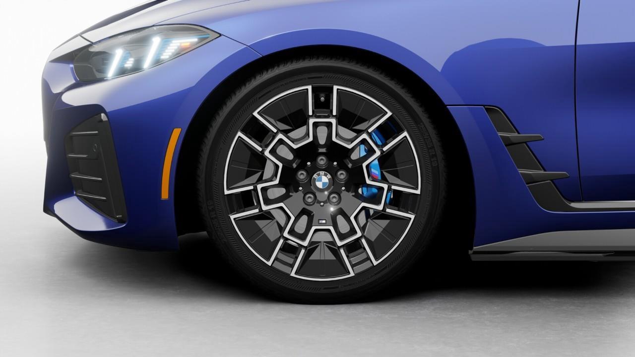 2026 BMW i4 eDrive40 4dr Rear-Wheel Drive Gran Coupe Photo