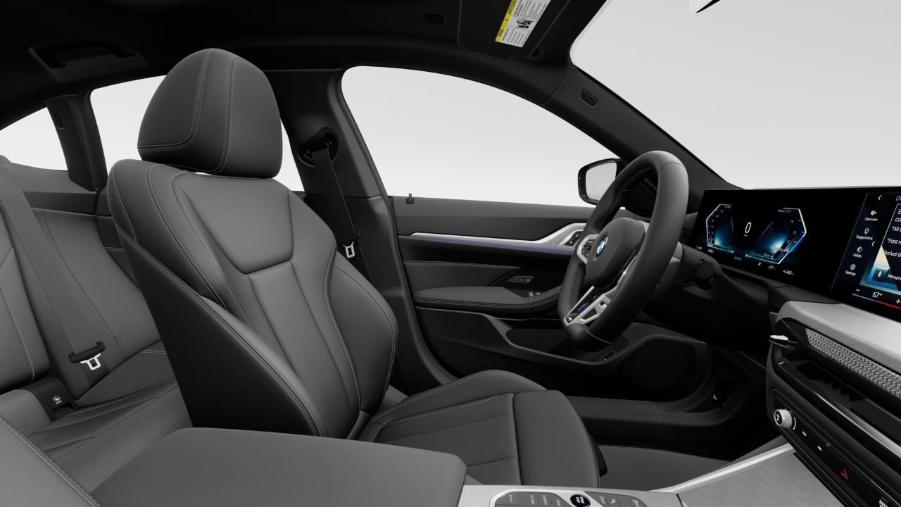 2026 BMW i4 eDrive40 4dr Rear-Wheel Drive Gran Coupe Photo