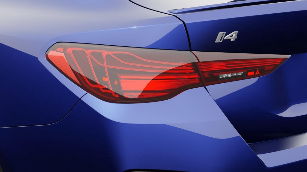 2026 BMW i4 eDrive40 4dr Rear-Wheel Drive Gran Coupe Photo