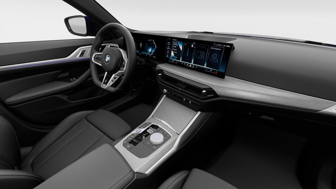 2026 BMW i4 eDrive40 4dr Rear-Wheel Drive Gran Coupe Photo