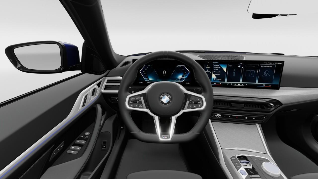 2026 BMW i4 eDrive40 4dr Rear-Wheel Drive Gran Coupe Photo