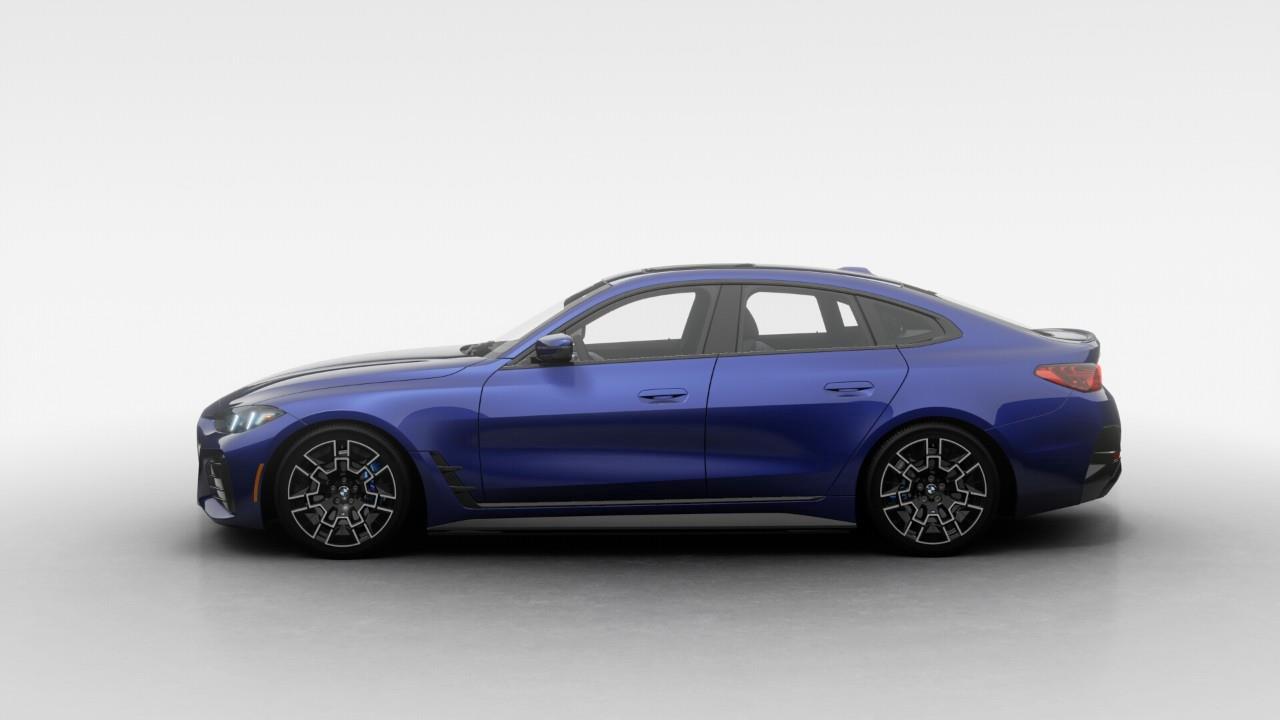 2026 BMW i4 eDrive40 4dr Rear-Wheel Drive Gran Coupe Photo3