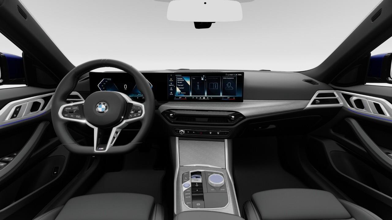 2026 BMW i4 eDrive40 4dr Rear-Wheel Drive Gran Coupe Photo