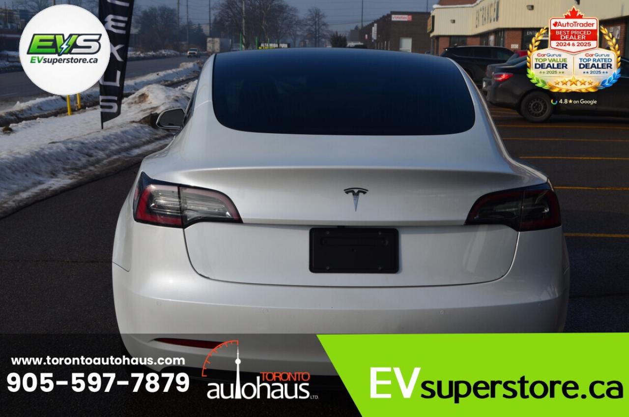 2020 Tesla Model 3 SR+ I OVER 100 TESLAS EVSUPERSTORE.CA Photo3