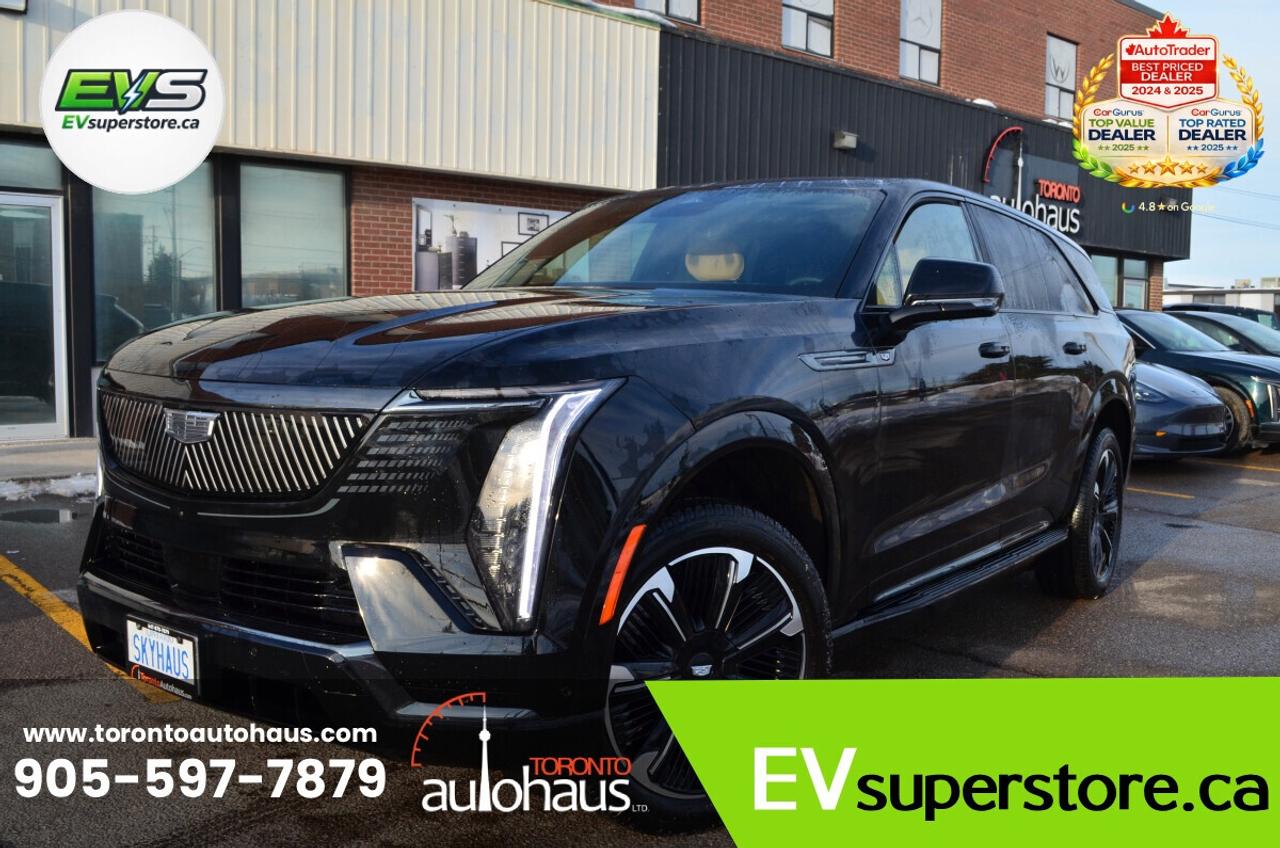 2025 Cadillac Escalade IQ Sport 2 I TOP TRIM LEVEL Photo