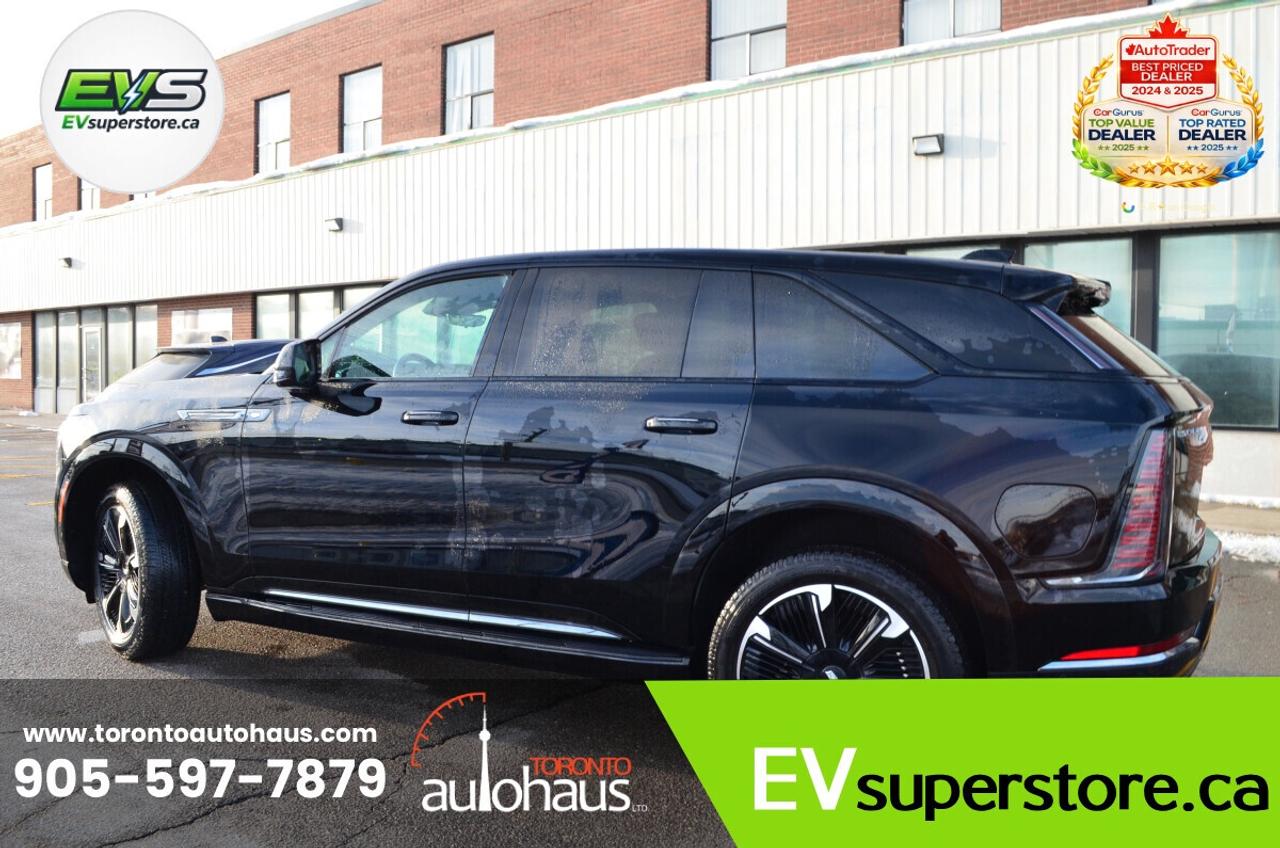 2025 Cadillac Escalade IQ Sport 2 I TOP TRIM LEVEL Photo