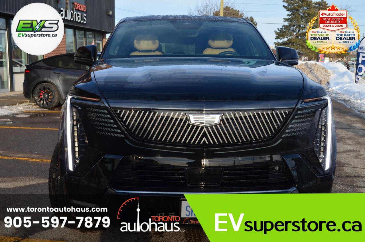 2025 Cadillac Escalade IQ Sport 2 I TOP TRIM LEVEL Photo