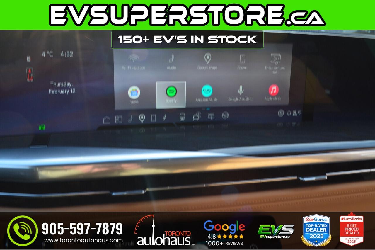 2025 Cadillac Escalade IQ Sport 2 I TOP TRIM LEVEL Photo