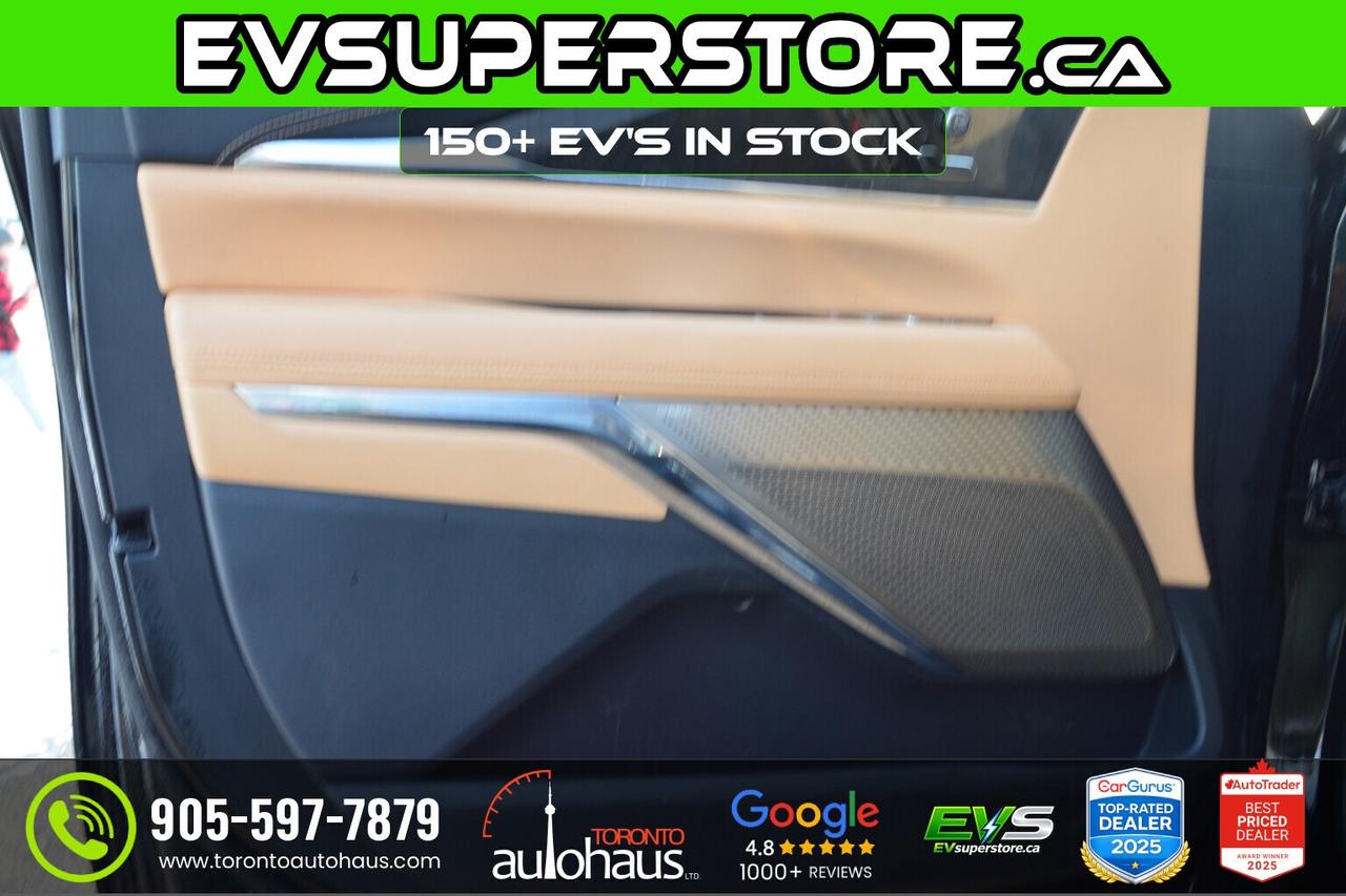 2025 Cadillac Escalade IQ Sport 2 I TOP TRIM LEVEL Photo