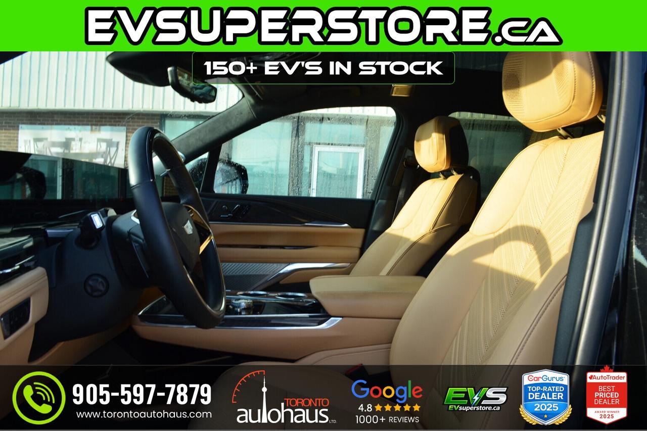 2025 Cadillac Escalade IQ Sport 2 I TOP TRIM LEVEL Photo