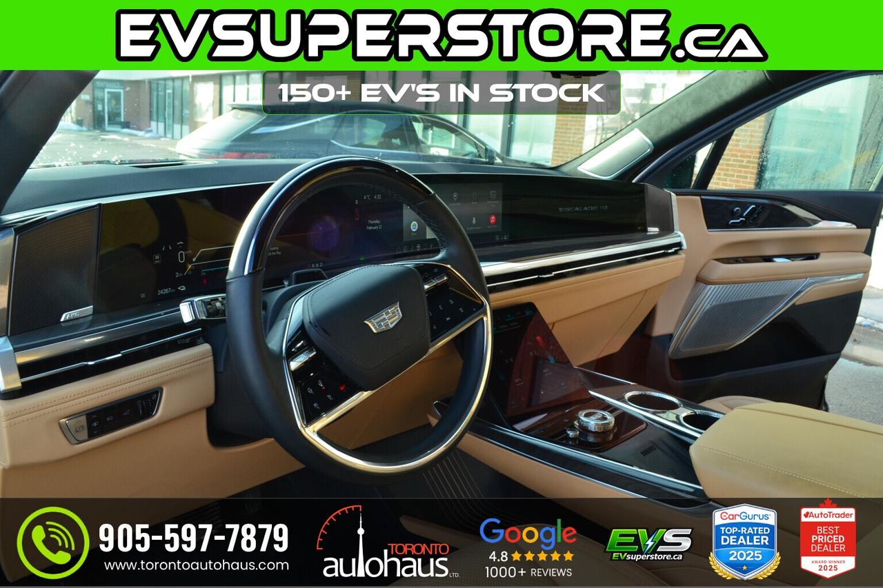 2025 Cadillac Escalade IQ Sport 2 I TOP TRIM LEVEL Photo