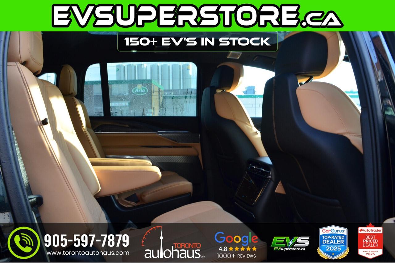 2025 Cadillac Escalade IQ Sport 2 I TOP TRIM LEVEL Photo