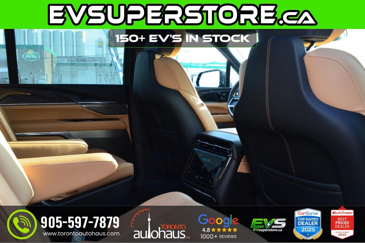 2025 Cadillac Escalade IQ Sport 2 I TOP TRIM LEVEL Photo