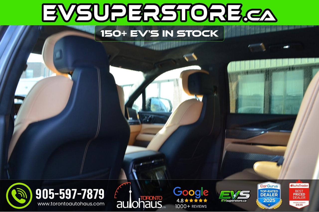 2025 Cadillac Escalade IQ Sport 2 I TOP TRIM LEVEL Photo