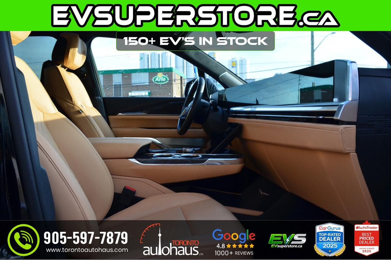 2025 Cadillac Escalade IQ Sport 2 I TOP TRIM LEVEL Photo