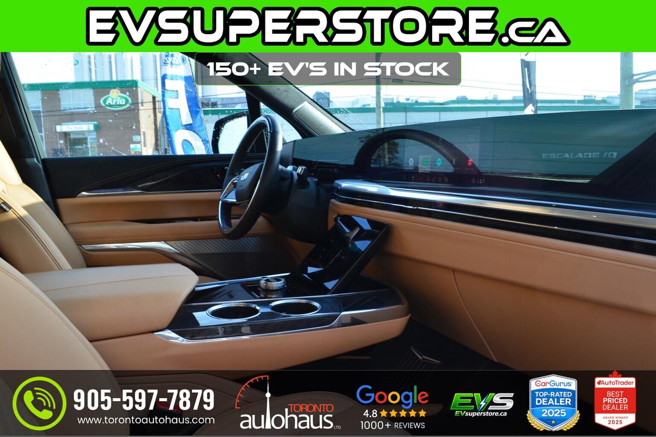 2025 Cadillac Escalade IQ Sport 2 I TOP TRIM LEVEL Photo