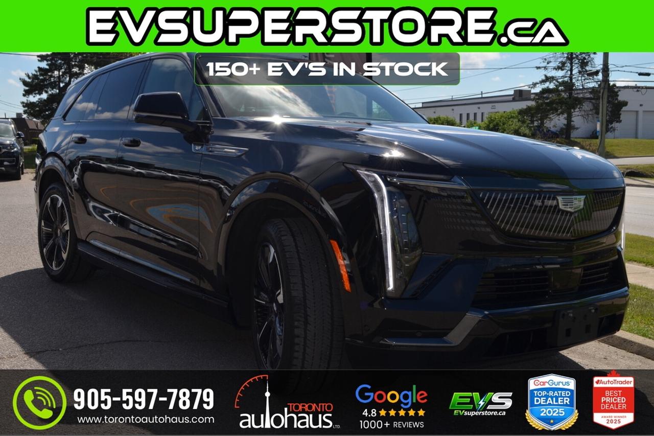 2025 Cadillac Escalade IQ Sport 2 I TOP TRIM LEVEL Photo4