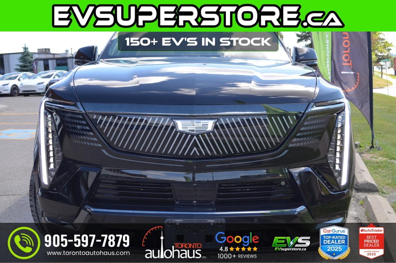 2025 Cadillac Escalade IQ Sport 2 I TOP TRIM LEVEL Photo