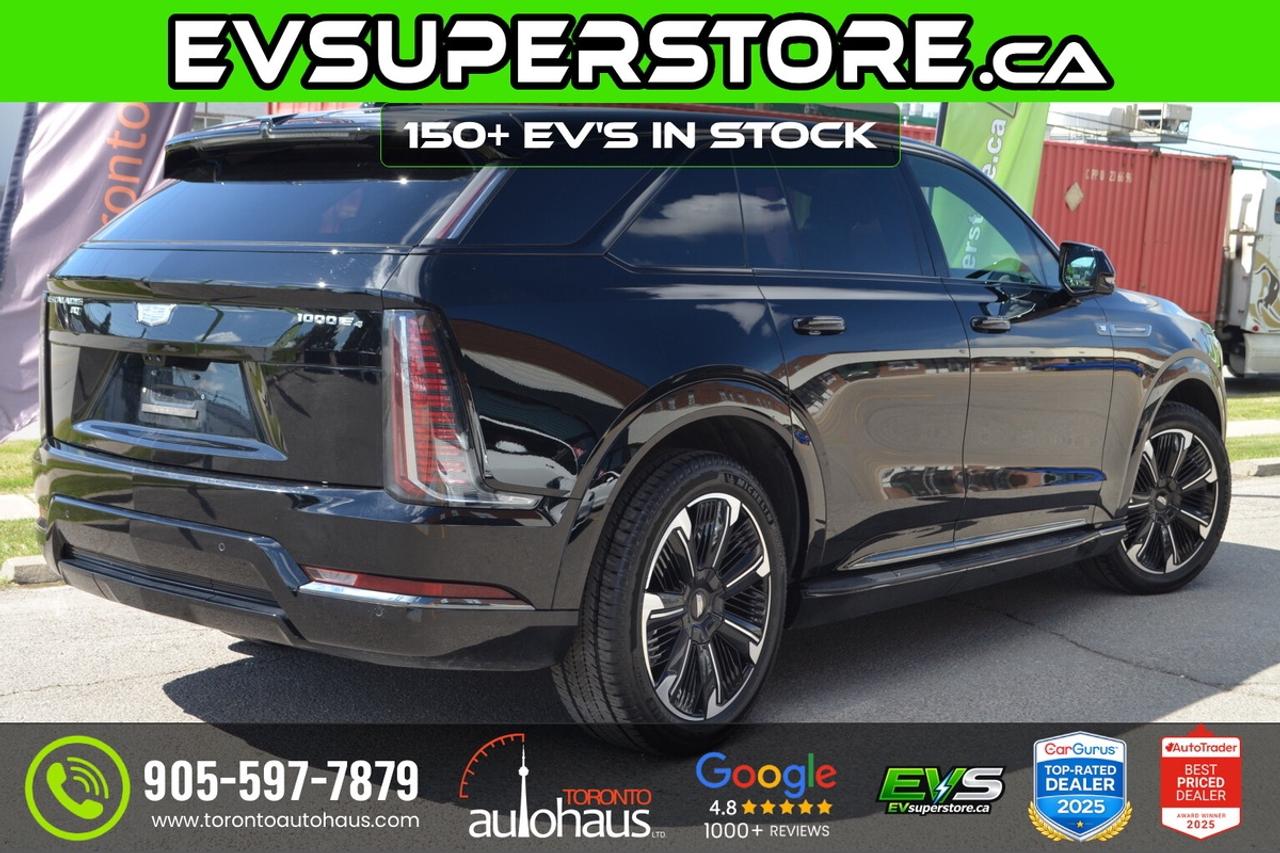 2025 Cadillac Escalade IQ Sport 2 I TOP TRIM LEVEL Photo