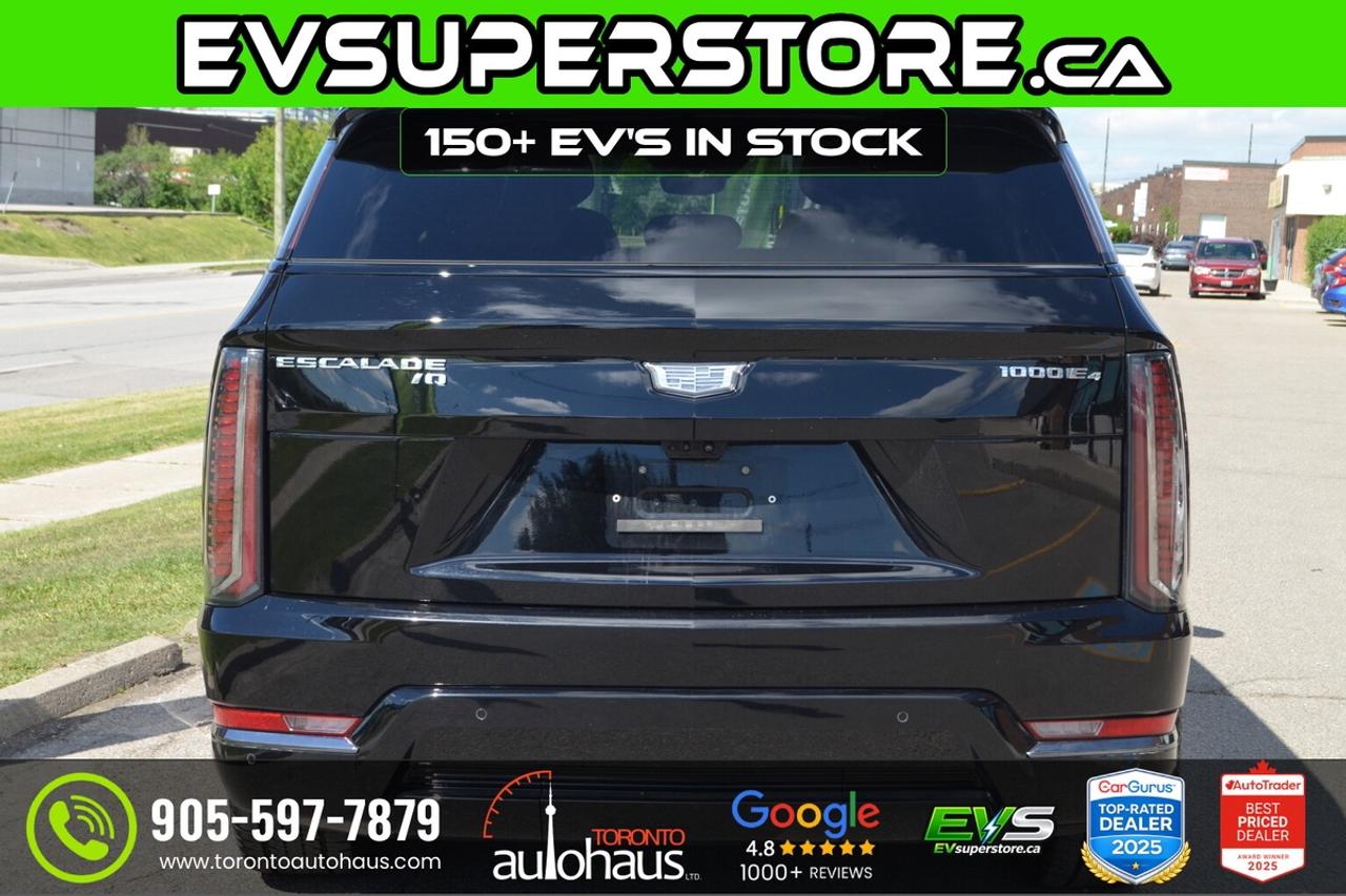 2025 Cadillac Escalade IQ Sport 2 I TOP TRIM LEVEL Photo