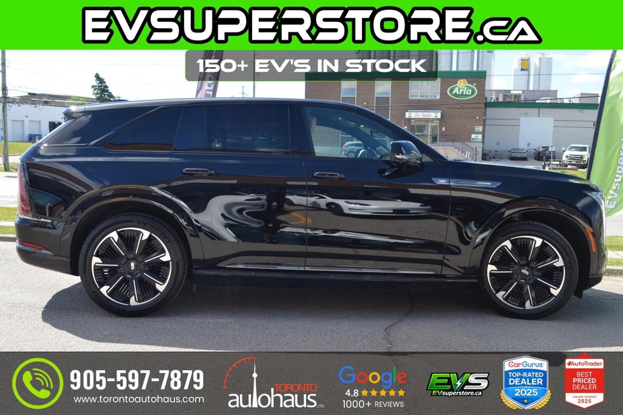 2025 Cadillac Escalade IQ Sport 2 I TOP TRIM LEVEL Photo