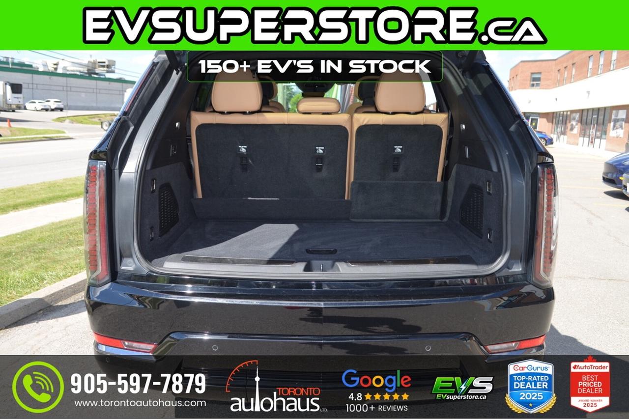 2025 Cadillac Escalade IQ Sport 2 I TOP TRIM LEVEL Photo