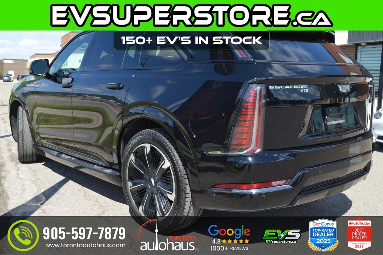 2025 Cadillac Escalade IQ Sport 2 I TOP TRIM LEVEL Photo