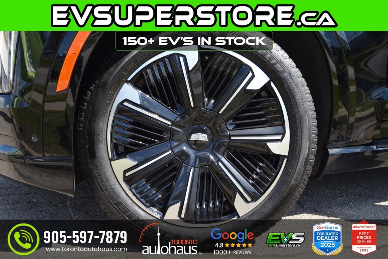 2025 Cadillac Escalade IQ Sport 2 I TOP TRIM LEVEL Photo