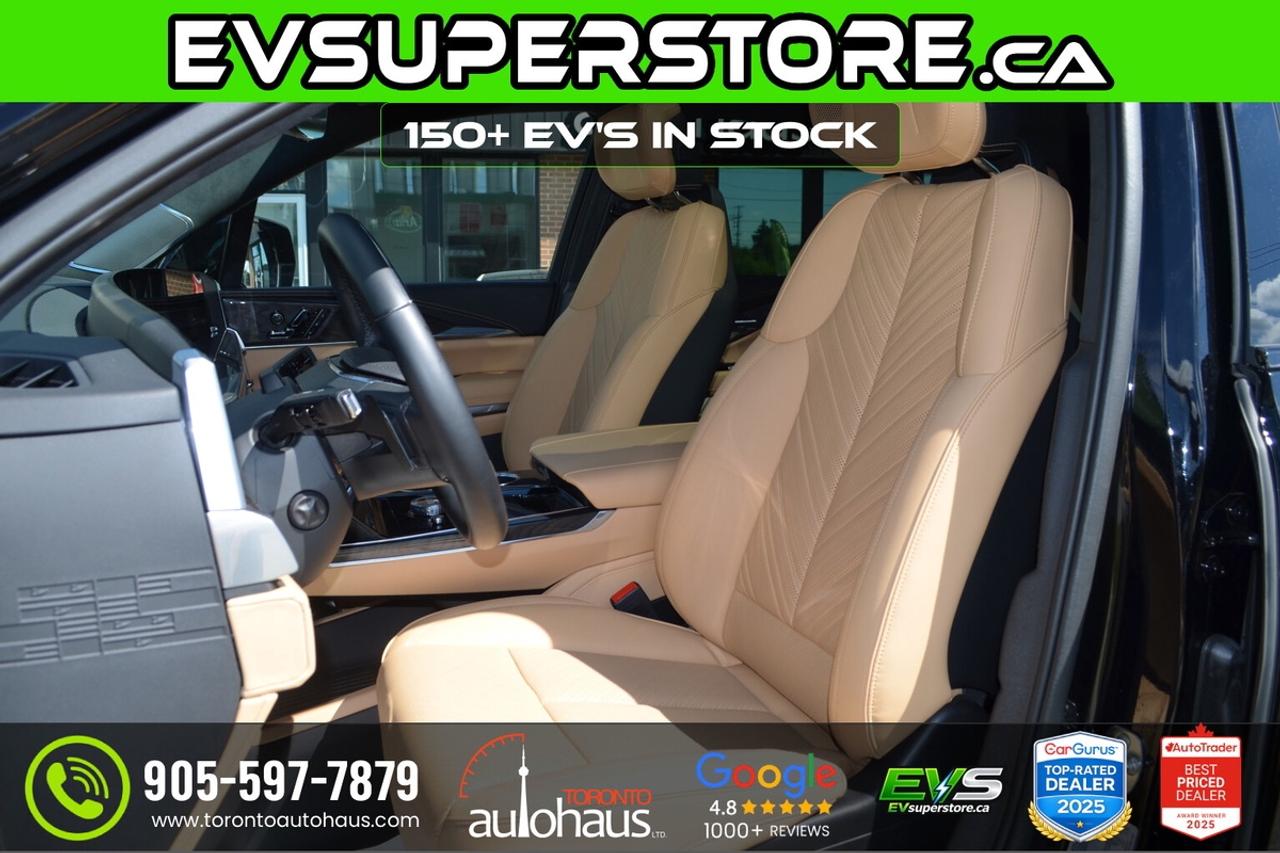 2025 Cadillac Escalade IQ Sport 2 I TOP TRIM LEVEL Photo