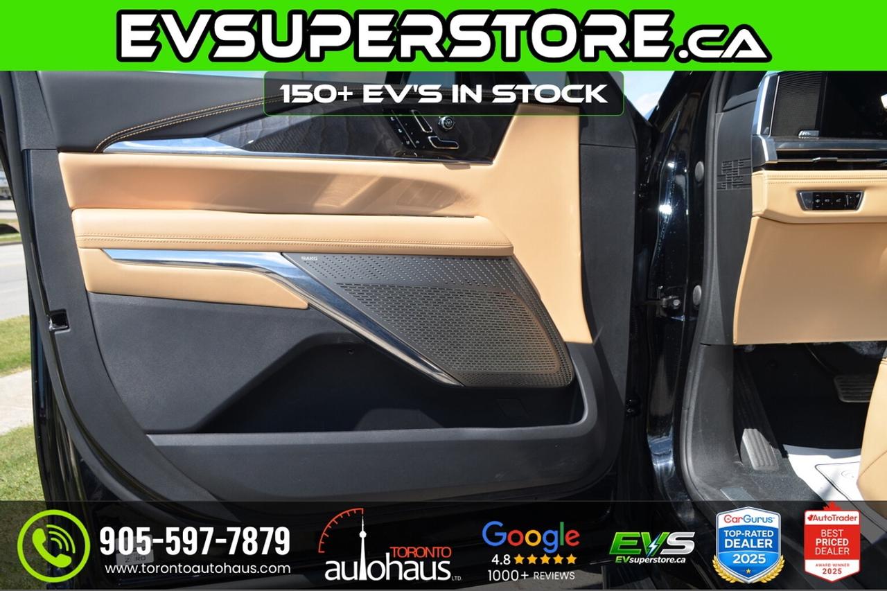 2025 Cadillac Escalade IQ Sport 2 I TOP TRIM LEVEL Photo