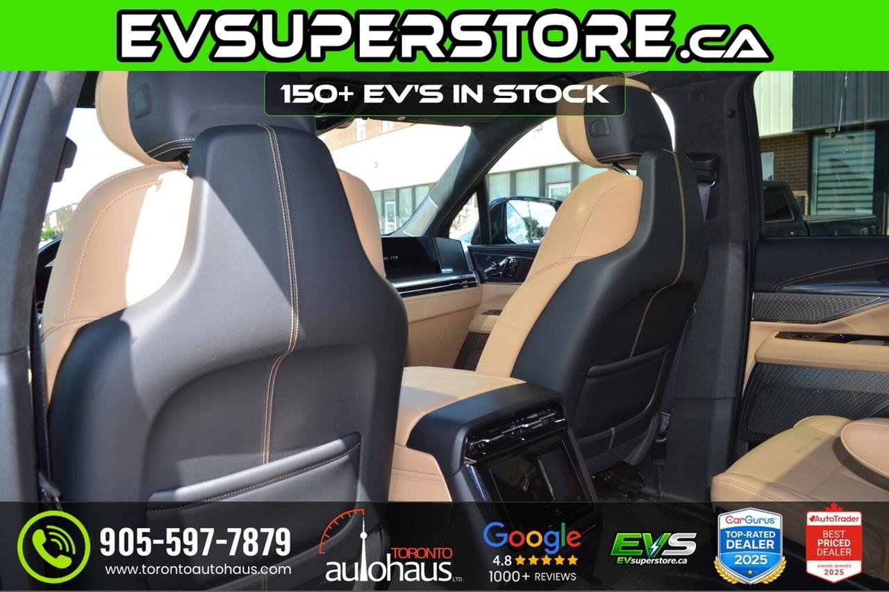 2025 Cadillac Escalade IQ Sport 2 I TOP TRIM LEVEL Photo