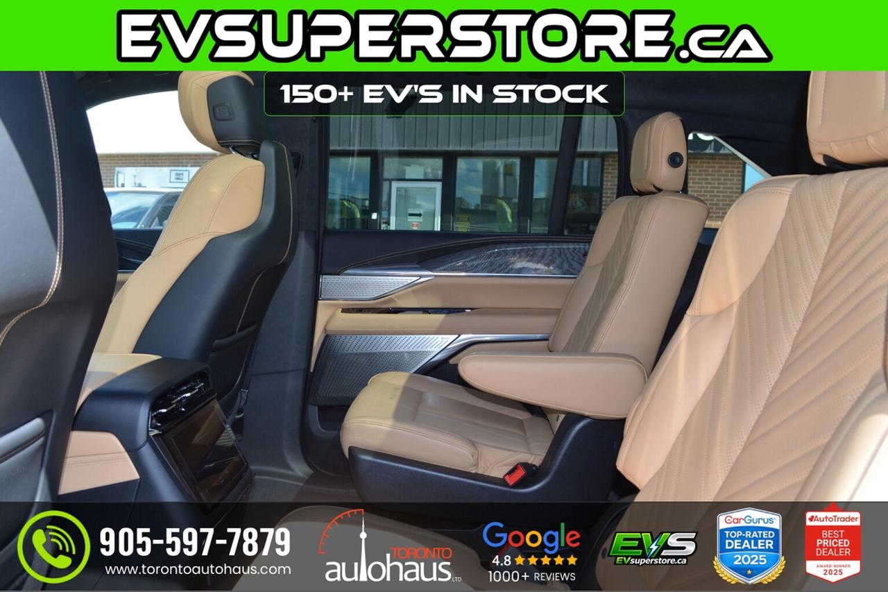 2025 Cadillac Escalade IQ Sport 2 I TOP TRIM LEVEL Photo