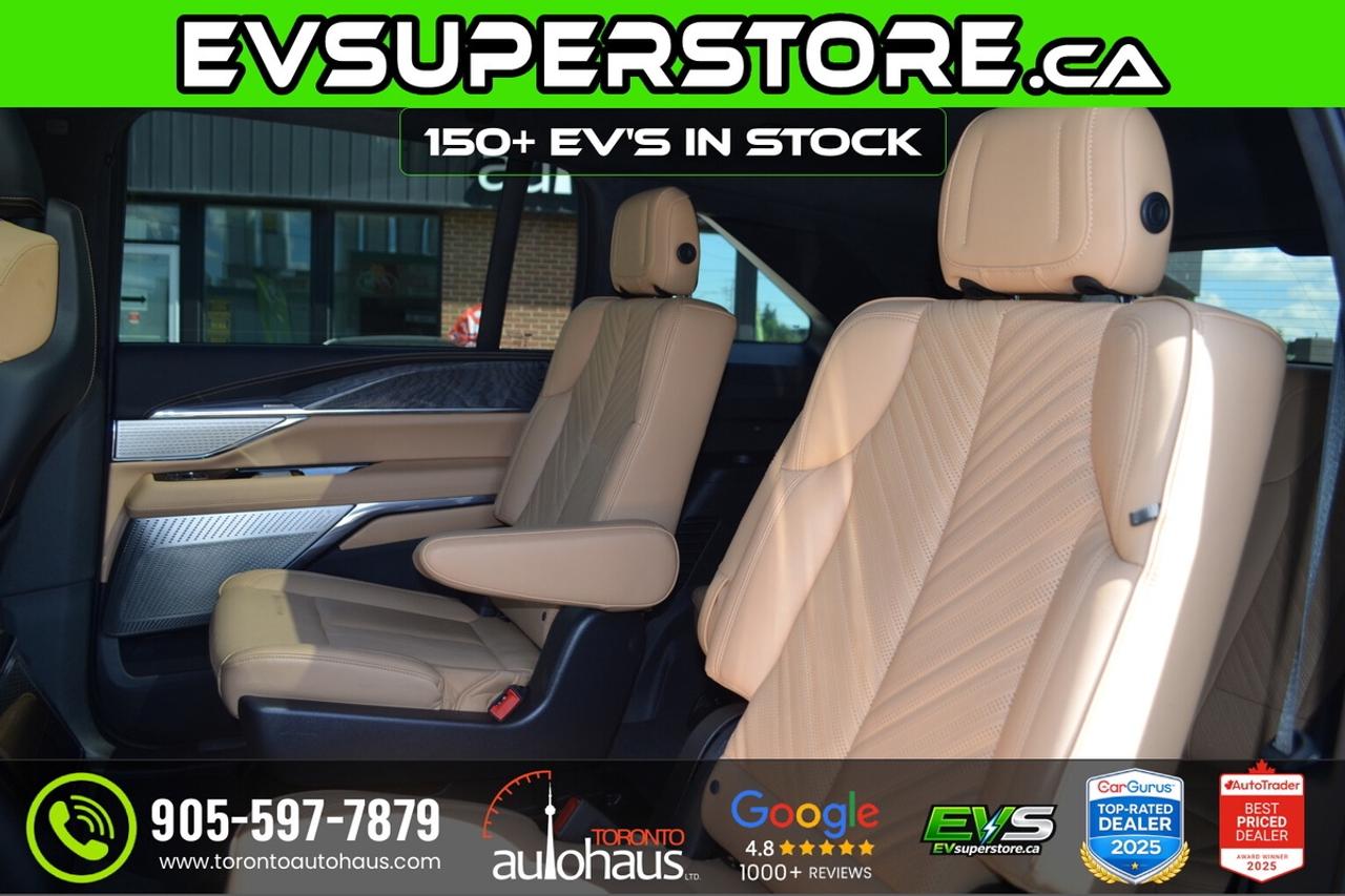2025 Cadillac Escalade IQ Sport 2 I TOP TRIM LEVEL Photo