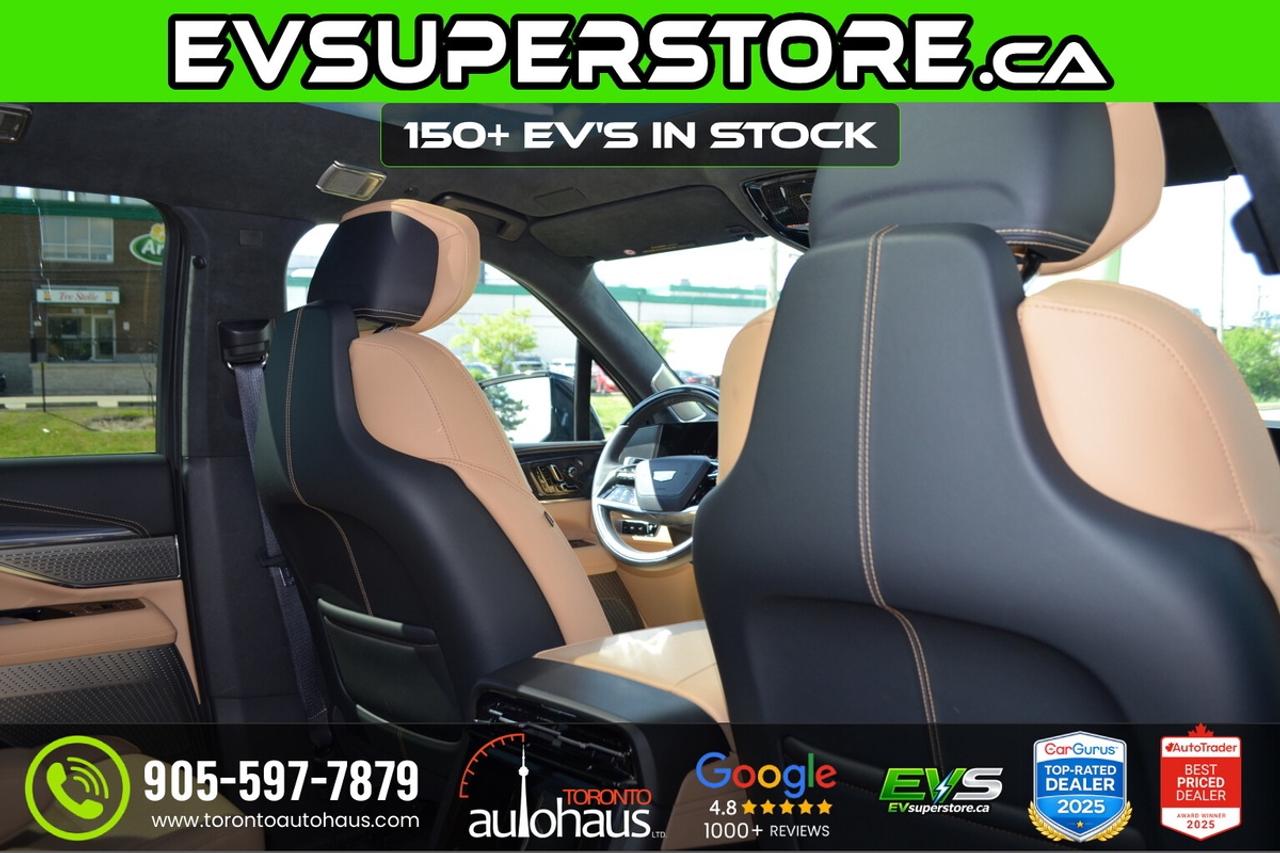 2025 Cadillac Escalade IQ Sport 2 I TOP TRIM LEVEL Photo